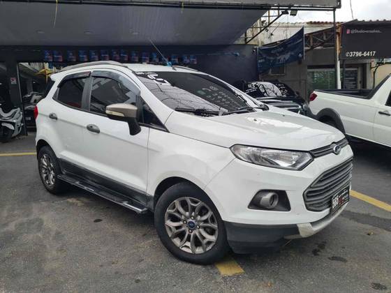 FORD ECOSPORT 1.6 FREESTYLE 16V FLEX 4P MANUAL